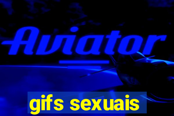 gifs sexuais
